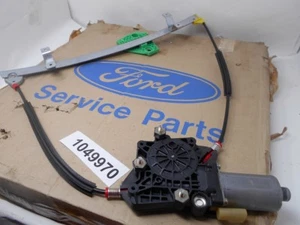 Alzavetro destro elettrico scendente porta anteriore destro, per: Ford Fiesta - Picture 1 of 6