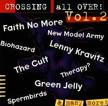 Crossing All Over 2 von Various | CD | Zustand gut - Bild 1 von 1