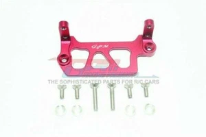 GPM Racing Traxxas UDR Supporto Servo Alluminio Rosso UDR024-R - Foto 1 di 4