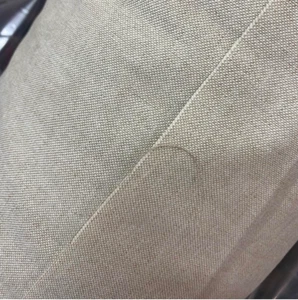 DESIGNER QUALITY L ASHLEY STYLE LINEN SUITABLE INTERIORS SOFT FURNISHING - Bild 1 von 1