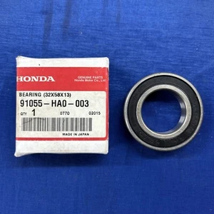 Honda TRX ATC 125 250 350 Axle Bearing 91055-HA0-003 New! - Picture 1 of 1