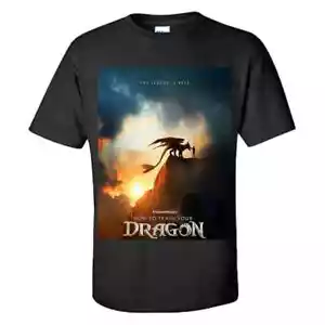 How To Train Your Dragon T Shirt The Legend Is Real Shirt S-3XL 2025 Movie Tee - Picture 1 of 5