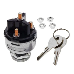 Ignition Switch Key Set Fits For Ford/New Holland 529713 80641833 641833 - Picture 1 of 6