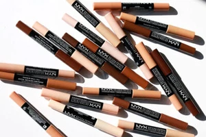 NYX Profi Make-up Gotcha bedeckter Abdeckbleistift - WÄHLEN SIE IHRE FARBEN - Bild 1 von 13