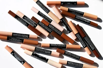 NYX Professional Makeup Gotcha Covered Concealer Pencil - PICK YOUR COLORS - Image 1 of 4