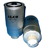 FUEL FILTER ALCO FILTER SP-1342 FOR ALFA ROMEO,CITROËN,FIAT,LANCIA,LDV,PEUGEOT