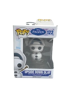 Funko Pop! Figura Disney Frozen Upside Down Olaf #122 nueva en caja - Imagen 1 de 6