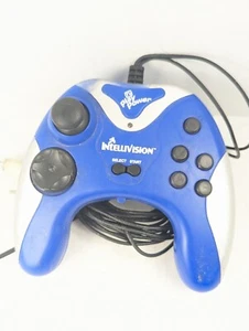 Intellivision TV 25 Retro Game Plug & Play TV Play Power 2003 Techno Source Blue - Bild 1 von 4