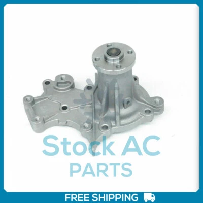 S1160 水泵 适合 89-98 铃木 Sidekick & Tracker,95-97 X-90 Esteem 1.6L 升 — 第 1/4 张图片