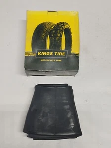 NOS Kings Tire 4.50 / 5.10-17 TR4 Motorcycle Tube Inner - Foto 1 di 3
