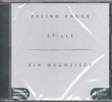 Erling Kagge Stille Ein Wegweiser MP3 CD NEU Wolfgang Berger