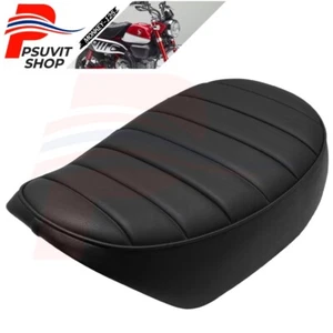 Premium Black Replacement Seat For HONDA Z125 MONKEY 125 2018-24 Matte Black - Bild 1 von 6