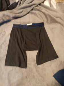 Hanes Herren Boxershorts Stretch Baumwollmischung 3 Paar Größe S - Bild 1 von 8