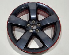 1x Alufelge 20 Zoll 8.0" 5x114.3 24ET 1YA39 Chrysler Dodge Jeep Charger 1x Alufelge 20 Zoll 8.0" 5x114.3 24ET 1YA39 Chrysler Dodge Jeep Charger