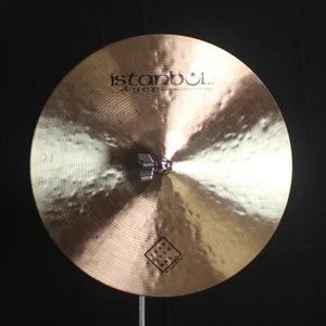 Istanbul Agop 15" Traditional Jazz Hi Hats - 1001g/1205g (video demo) - Picture 1 of 1