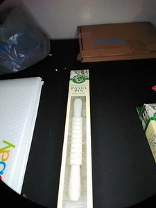 Nudelnadel Nudelroller & Ausstecher Buchenholz natur. Nagelneu pflegeleicht. Fantes - Bild 1 von 6