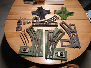 Lionel Normalspur Weichen Konvolut - Bild 1 von 12