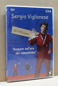 SERGIO VIGLIANESE - GASPARE NELL'ERA DEL COMUNISMO - So 500 euro [dvd] - Picture 1 of 1