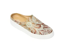 Free People Wynwood Slides Eu 41 Mule Women Platform Sneaker Slip on Shoe - Picture 1 of 11