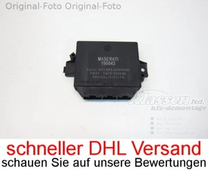 control unit Maserati Quattroporte V 4.2 THIS 2005 601.865 190843 - Picture 1 of 1