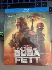 The Book of Boba Fett Season 1 Blu-ray BD 2 Discs TV Series English All Region