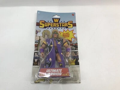 wrestling superstars ultimate warrior action figure - Image 1 of 4