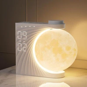 Sunrise Alarm Clocks for Heavy Sleepers,Night Lamp Clocks for Bedrooms with M... - Picture 1 of 12
