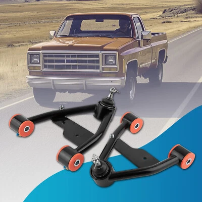 Brazo de control superior delantero de suspensión elevación de 2-4" para Chevy S10 GMC S15 1982-2004 4x4 Foto 1 de 4