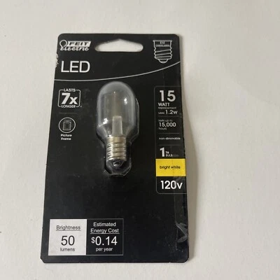 Feit Electric BPT6/LED/HDRP 15 Watt LED Replacement Bulb     P - Image 1 of 4