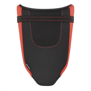 Red Passenger Rear Seat Cover Cowl Cushion Pad For YAMAHA Tenere 700 2019-2024 - Picture 1 of 10