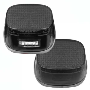 Eagle Lights Smoked Strobing LED Taillight Kit Harley Freewheeler Road Glide 3 - Picture 1 of 10