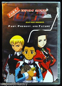 Tenchi Muyo! GXP 'Past, Present, and Future'.. DVD NEW free shipping PG - Imagen 1 de 1