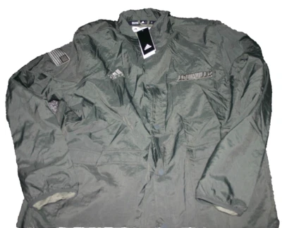 Louisville Cardinals Football Adidas team issued Military appreciation jacket L - Image 1 of 2