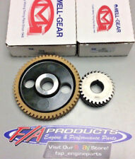 1942-1973 Jeep 134 4 Cylinder Engine Timing Set BOTH Gears Melling 2900 + 2901