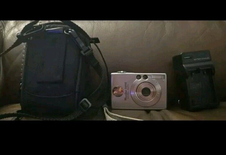 Canon PowerShot S200 Digital Cameras for sale - eBay Canon PowerShot S200 Digital Cameras for sale - eBay