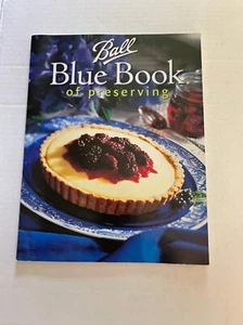 THE BALL BOOK OF PRESERVING..EXCELLENT CONDITION - Picture 1 of 2