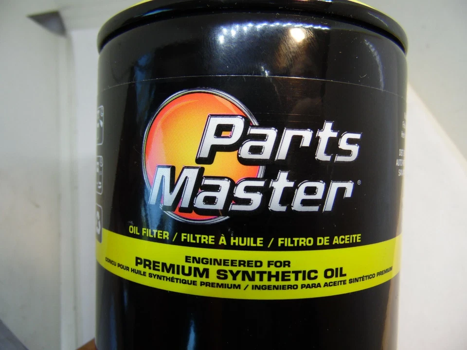 Piezas de filtro de aceite de motor Master 67202X Foto 1 de 4