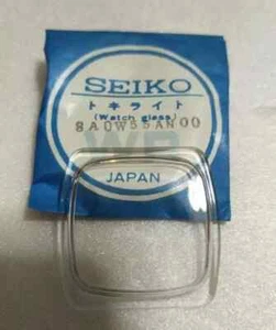 Seiko Monaco Chronograph Crystal Seiko 7016-5000 Seiko 7016-5001 - Bild 1 von 2
