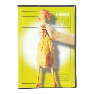 Humor Tickling The Universal Funny-Bone of Youth Ministry Christian Resource DVD - Picture 1 of 6