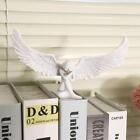 Prayer Resin Crafts Bookcase Figurine Garden Ornaments Angel Wing Statue