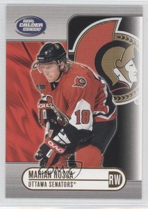 2003-04 Pacific Calder Marian Hossa #72 HOF