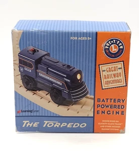 LIONEL - The Torpedo - 6100 Pennsylvania Battery Powered Engine #92302 - Picture 1 of 3