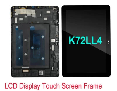 LCD Display Touch Screen Assembly For Amazon Fire HD 8 2020 10th Gen K72LL4 - Image 1 of 4