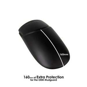 056555 Fender Extender for Triumph Speed Twin 2019> (front mudguard extension)