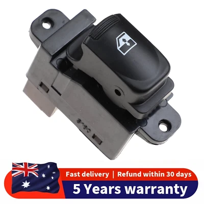 Single Electric Power Window Lifter Switch 93580-1E000 For Hyundai Accent 06-10 - Image 1 of 4