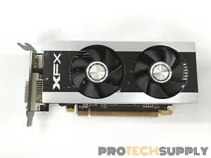 XFX GeForce GT 640 2GB DDR3 GT-640N-CDF3 Graphics Card GPU W/ WARRANTY - Picture 1 of 4