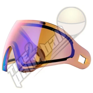 Dye I4 / I5 Thermal Replacement Lens Paintball Airsoft - Prismic - Picture 1 of 1