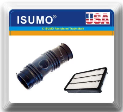 Manguera de admisión de aire del motor de 2 piezas y filtro de aire para: Lexus ES300 Toyota Avalon Camry Foto 1 de 4