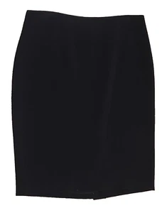 Kate Hill Black Pencil Skirt Women's Size 10 - Picture 1 of 5