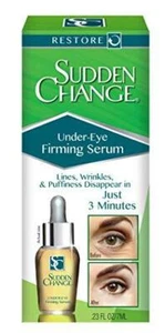 Sudden Change Under-Eye Firming Serum 0.23 oz - Picture 1 of 6